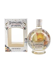 Snowglobe Orange & Gingerbread Gin Liqueur