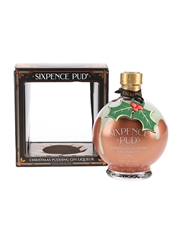 Sixpence Pud Christmas Pudding Gin Liqueur