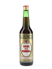 Crema Alla Mandorla