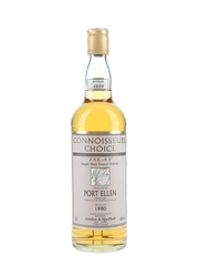 Port Ellen 1980 Connoisseurs Choice