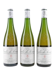 2001 Clos De La Coulee De Serrant