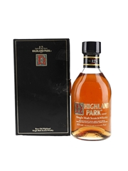 Highland Park 12 Year Old