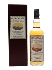 Glenmorangie 1976 Concorde Commemorative Bottling 75cl / 60.4%