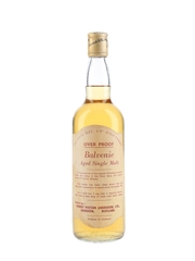 Balvenie 1965 Over Proof Aged Single Malt