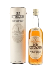 Old Fettercairn