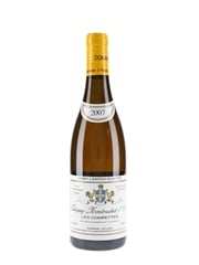 2007 Puligny Montrachet Premier Cru Les Combettes