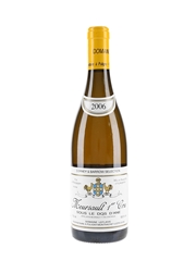2006 Meursault Premier Cru Sous Le Dos D'Ane