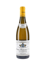 2004 Puligny Montrachet Premier Cru Les Pucelles