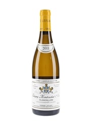2011 Puligny Montrachet Premier Cru Clavoillon