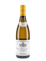 2011 Puligny Montrachet Premier Cru Clavoillon