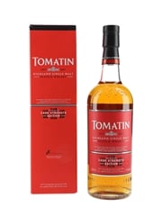 Tomatin Cask Strength Edition