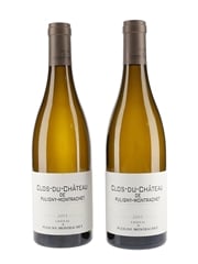 2015 Clos Du Chateau De Puligny Montrachet
