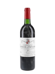 1993 Chateau Latour A Pomerol
