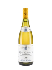 1994 Puligny Montrachet Premier Cru Les Champs Gains