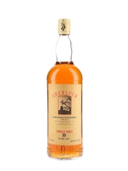 Aberlour Glenlivet 10 Year Old