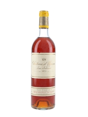 1975 Chateau D'Yquem
