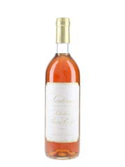 1988 Pierre Coste Sauternes Selection