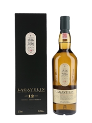 Lagavulin 12 Year Old Natural Cask Strength