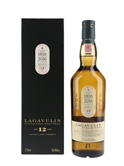 Lagavulin 12 Year Old Natural Cask Strength