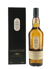 Lagavulin 12 Year Old Natural Cask Strength