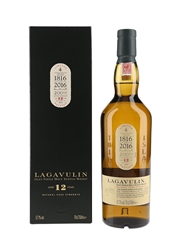 Lagavulin 12 Year Old Natural Cask Strength