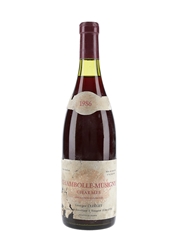 1986 Chambolle-Musigny