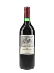 1976 Chateau La Tour St Bonnet Berry Bros & Rudd 70cl