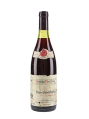 1986 Nuits Saint Georges