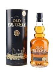 Old Pulteney 17 Year Old