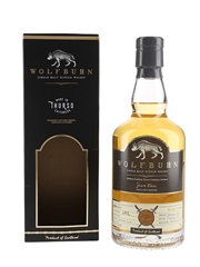 Wolfburn 2014 Bourbon Cask No.694