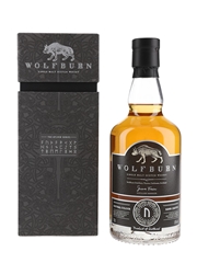 Wolfburn Kylver Series 2nd Release