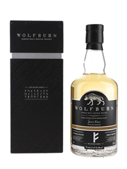 Wolfburn The Kylver Series 1st Release