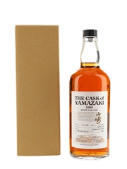 Yamazaki 1980 The Cask Of Yamazaki