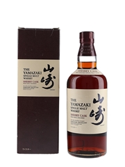 Yamazaki Sherry Cask 2009