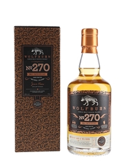 Wolfburn No.270 Small Batch Release