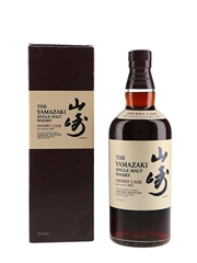 Yamazaki Sherry Cask