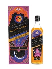 Johnnie Walker Black Label 12 Year Old Limited Edition Kusiaania 70cl / 40%