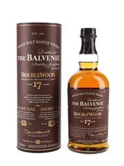 Balvenie 17 Year Old DoubleWood