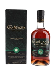 Glenallachie 10 Year Old Cask Strength Batch 5