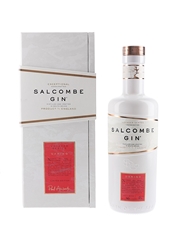 Salcombe Gin  Daring