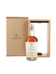 Cardrona 2016 Full Flight cask #114