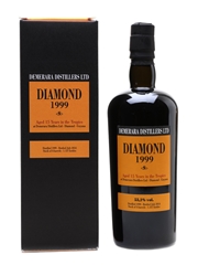 Diamond 1999 Demerara Rum 15 Year Old - Velier 70cl / 53.1%