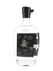 The Lost Explorer Mezcal Joven