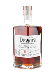 Dewar's Double Double 21 Year Old
