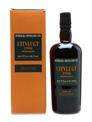 Uitvlugt 1996 Demerara Rum