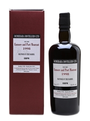 Enmore and Port Mourant 1998 16 Year Old - Velier 70cl / 62.2%