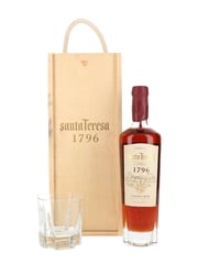 Santa Teresa 1796 & Glass