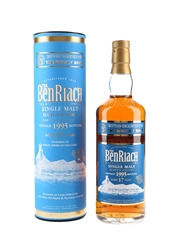 Benriach 1995 17 Year Old The Whisky Shop 70cl / 53.1%