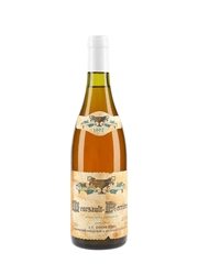 1992 Meursault Les Perrieres Premier Cru