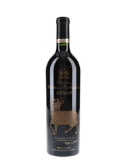 2000 Chateau Mouton Rothschild